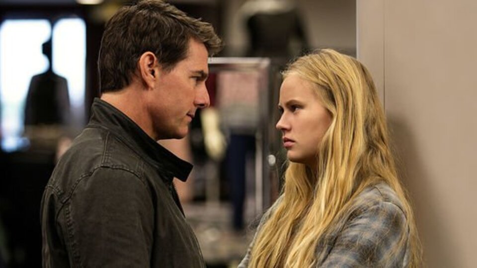 Jack Reacher 2 oyuncuları kimler?