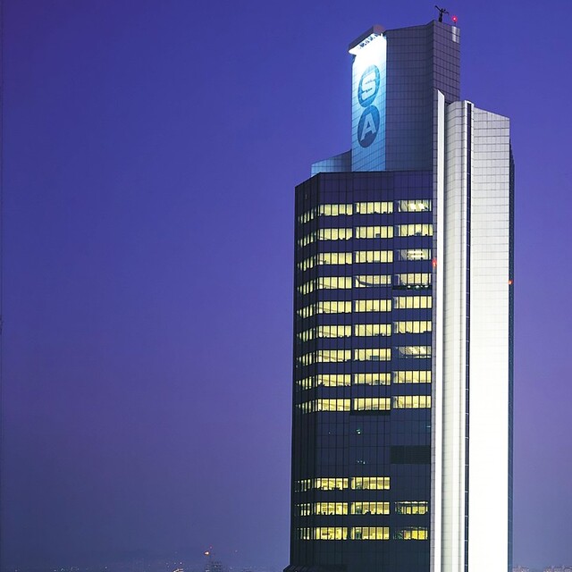 Sabancı Holding'te üst düzey iki atama