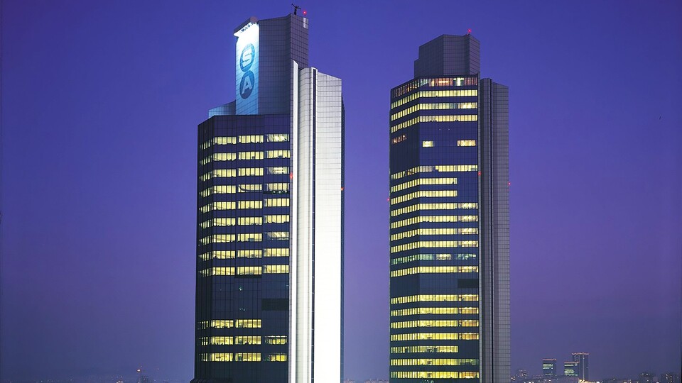 Sabancı Holding'te üst düzey iki atama