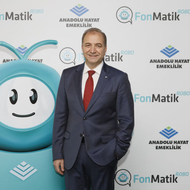 Emeklilik teknoloji ile buluşuyor