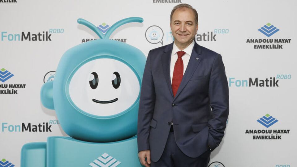 Emeklilik teknoloji ile buluşuyor