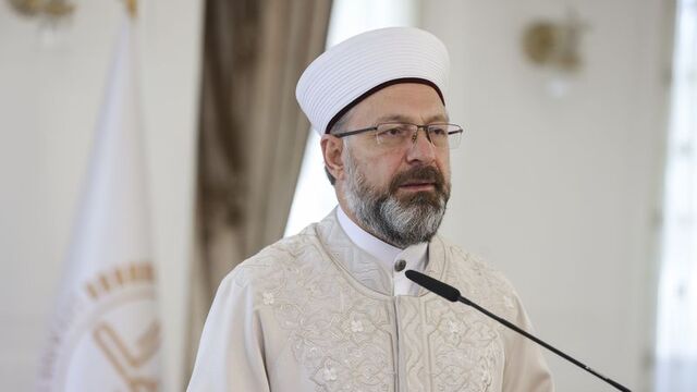 Prof. Erbaş'tan bayram namazı açıklaması