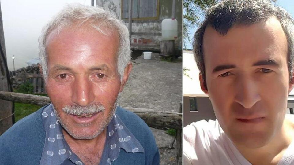 Baba-oğul koronavirüse yenik düştü