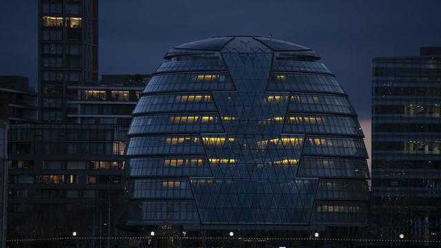 Londra seçimlere hazırlanıyor