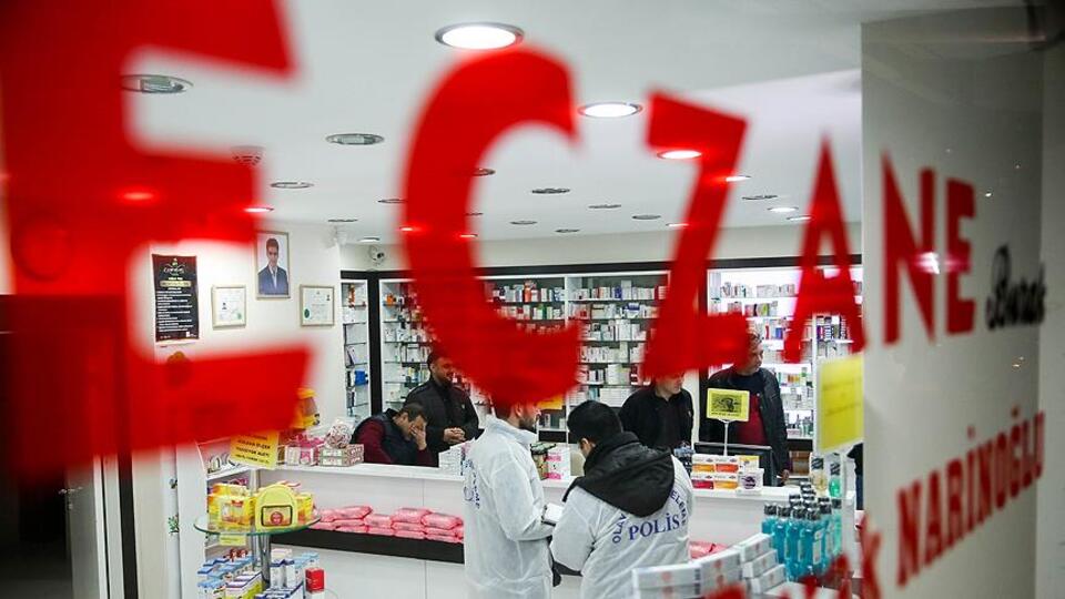 Eczaneler açık mı?