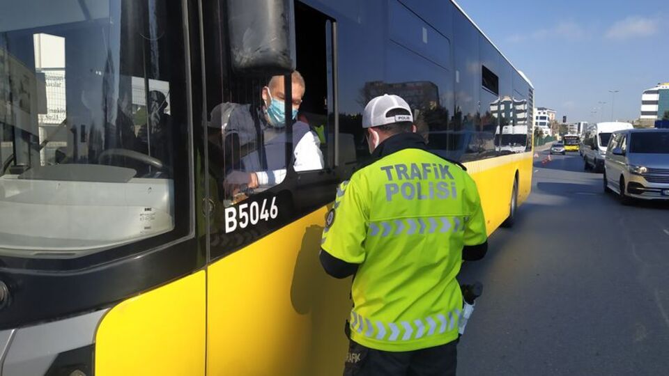 İçişleri Bakanlığı'ndan genelge! Sporcular ve toplu taşıma için...