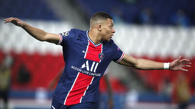 PSG'de Mbappe şoku!