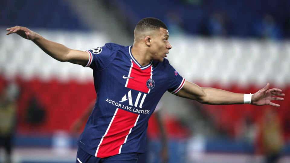 PSG'de Mbappe şoku!