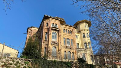 Bulgur Palas nerede?