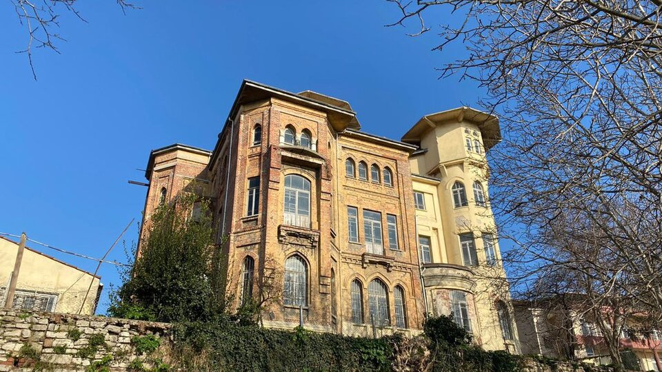 Bulgur Palas nerede?