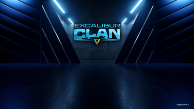 Excalibur Clan yayına başlıyor