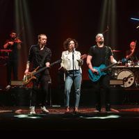 Fatma Turgut konseri İş Sanat'ta