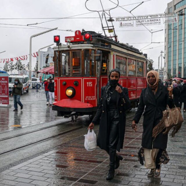 İçişleri Bakanlığı "Tam kapanma" genelgesi