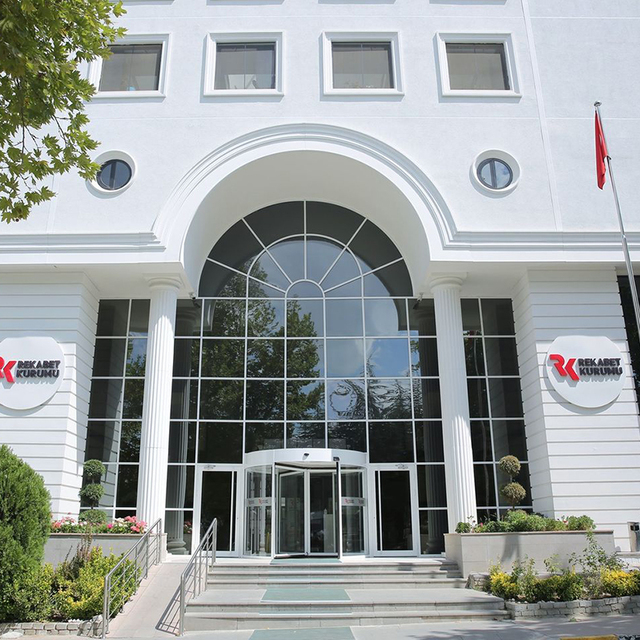 TÜRSAB'a rekabet cezası