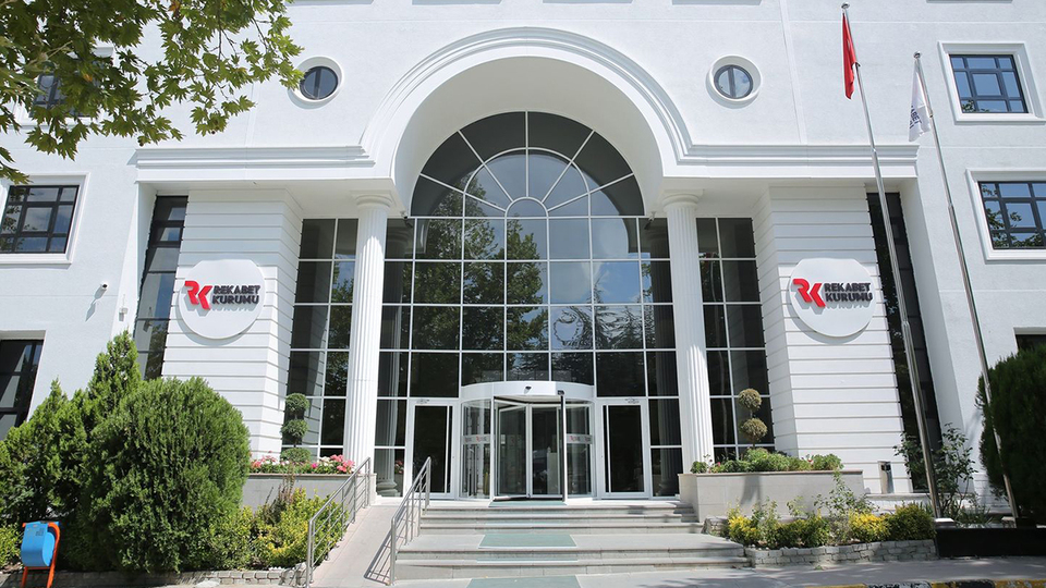 TÜRSAB'a rekabet cezası