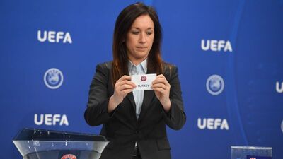 Kadın Milliler'in rakipleri belli oldu