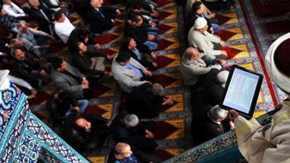 Cuma Hutbesi 30 Nisan 2021!