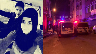 Kan donduran 'koca' vahşeti!