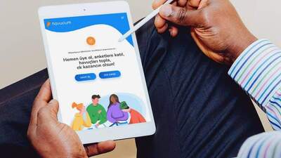 Ne kadar anket o kadar 'havuç'!