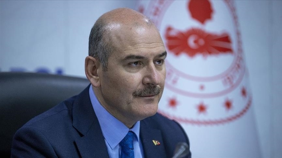 Süleyman Soylu: Dün arkadaşımı koronadan kaybettim
