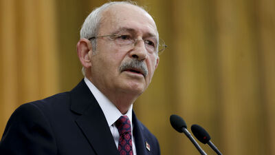 Kılıçdaroğlu'ndan 1 Mayıs kutlaması!