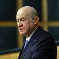 Bahçeli'den 1 Mayıs mesajı!