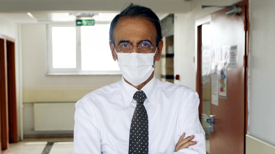 Prof. Dr. Mehmet Ceyhan'dan korkutan açıklama