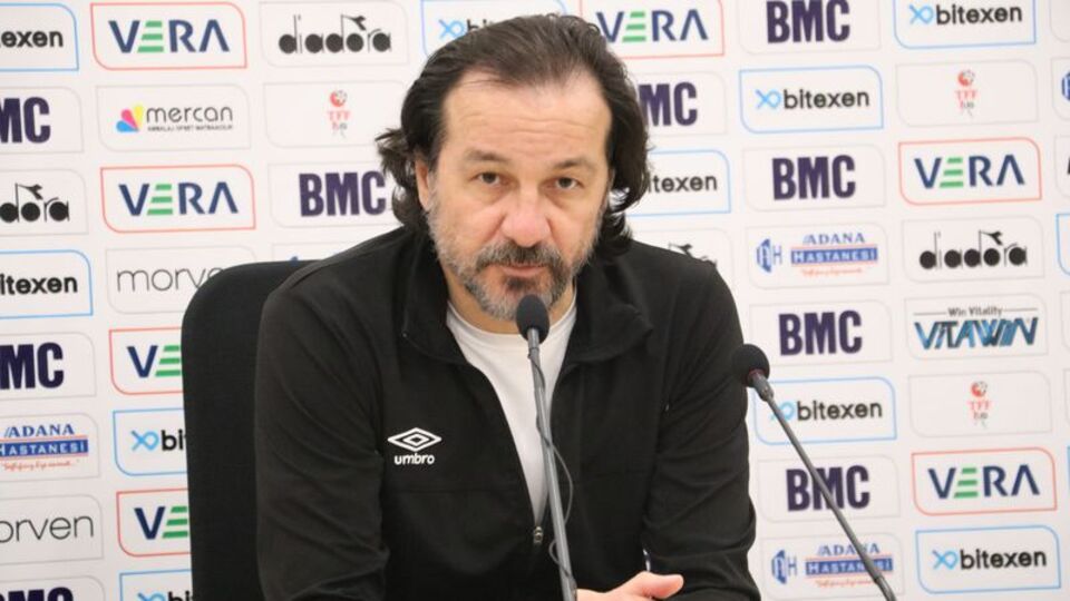 "Biz gurumuzla maçı oynadık"