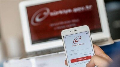 E-Devlet Çalışma İzin Belgesi nasıl alınır?