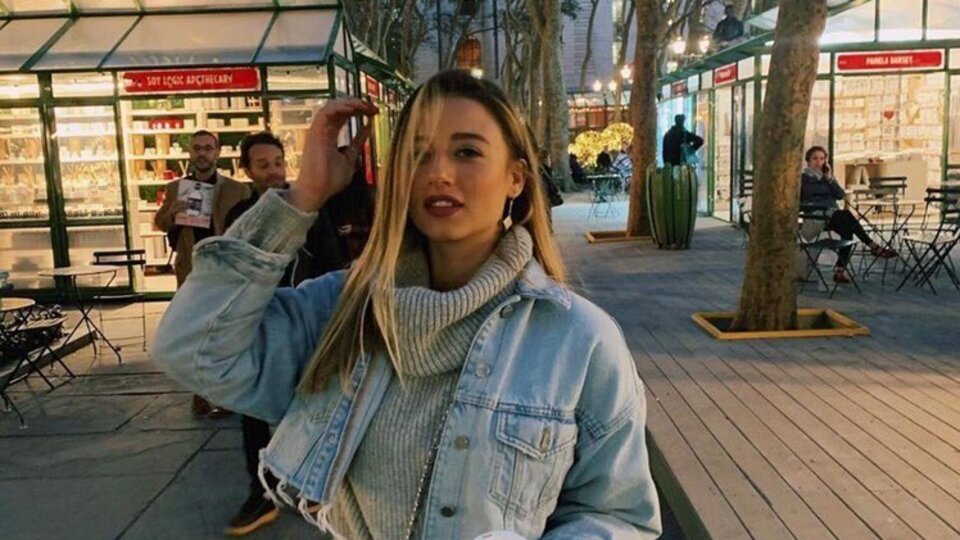 Aleyna Kalaycıoğlu kimdir?