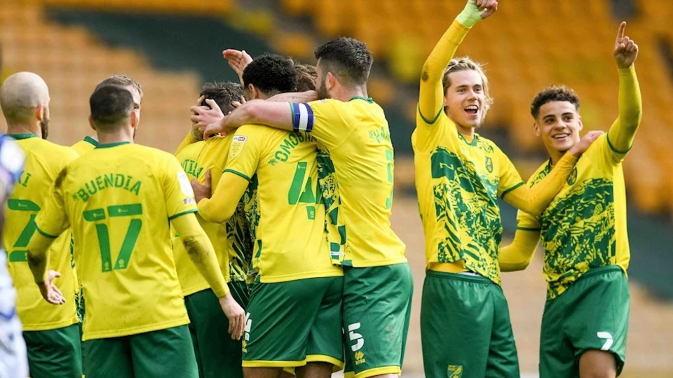 Championship'te şampiyon Norwich City