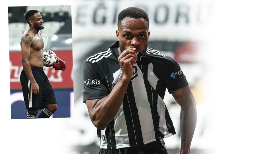 Cyle Larin tutulmuyor!