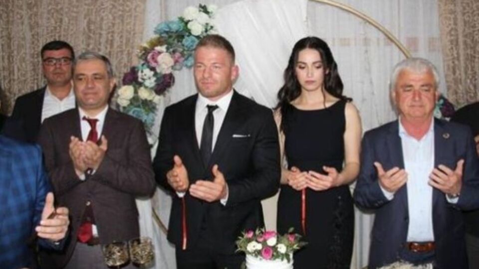 İsmail Balaban'ın nişanlısı kimdir?