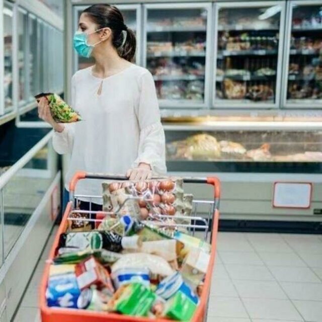 Tam kapanmada market çalışma saatleri