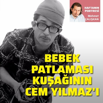 Yarım asır öncesinin Cem Yılmaz'ı