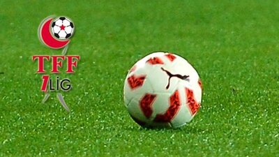 TFF 1.Lig puan durumu 30 Nisan!