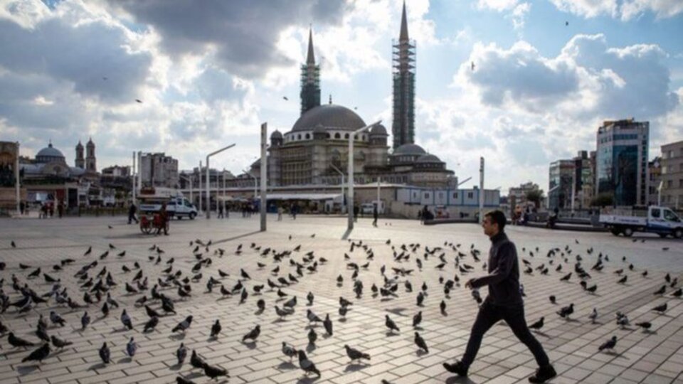 Tam kapanma ne zaman bitiyor?