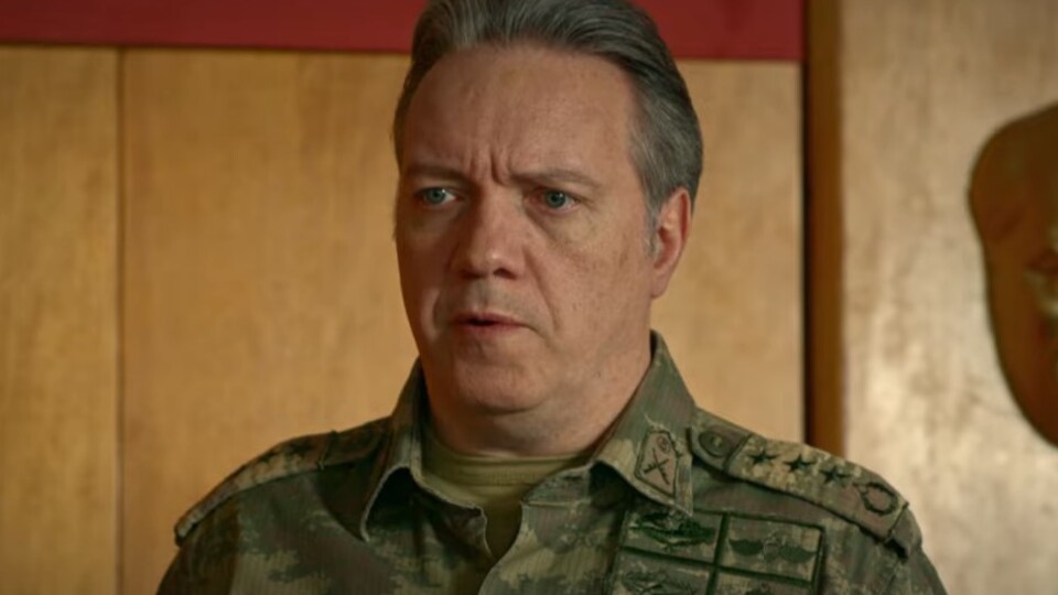 Savaşçı yeni fragman geldi mi?