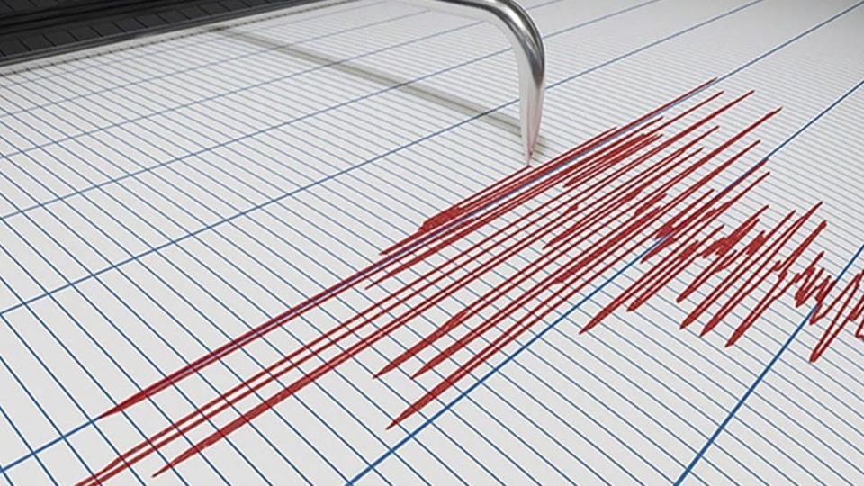 Son depremler listesi 2 Mayıs