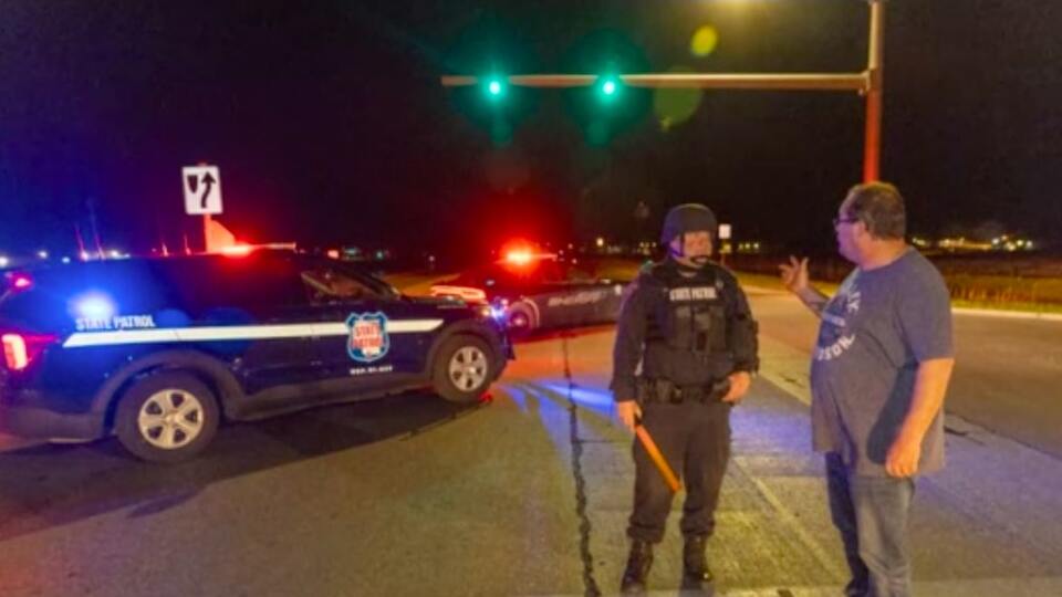 ABD'de kumarhaneye silahlı saldırı!