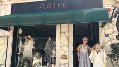 Hayallerinin peşinden koşan tasarımcı: Aydan Beyazgül