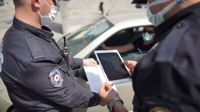 2 milyon kişiye muafiyet belgesi!