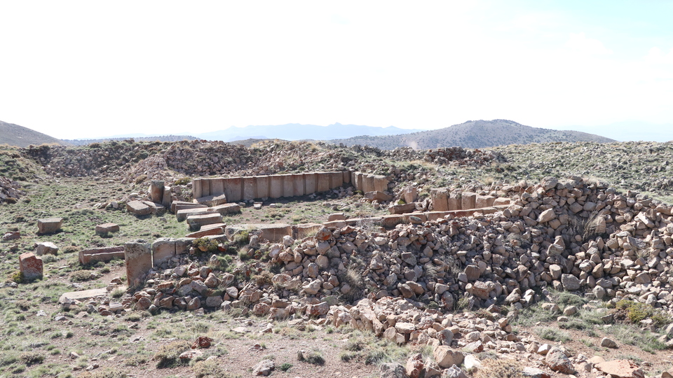 Antik kent turizme kazandırılacak