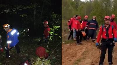 Kısıtlamada kamp faciayla bitti