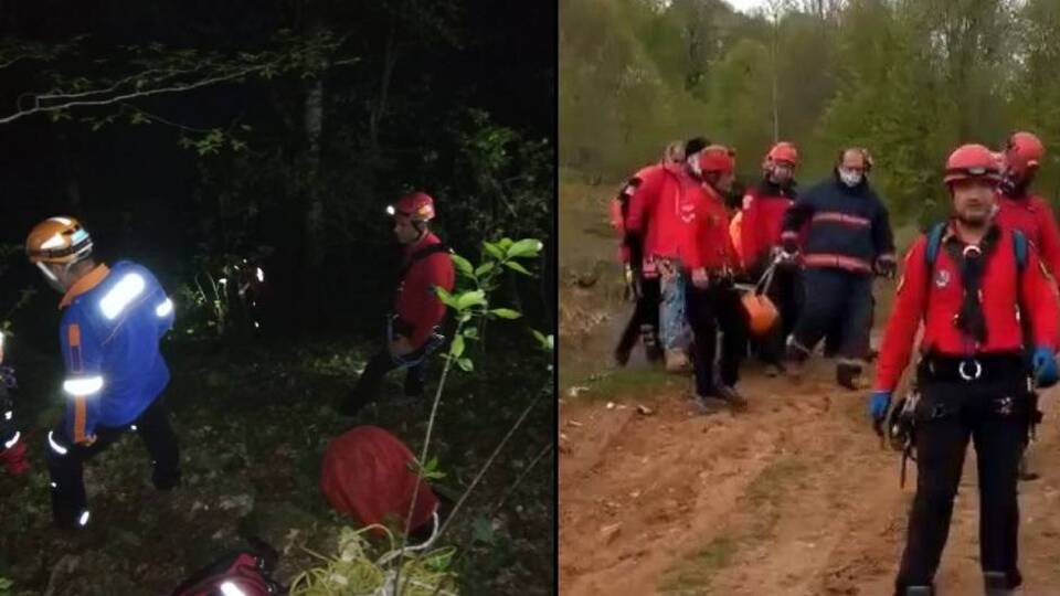 Kısıtlamada kamp faciayla bitti