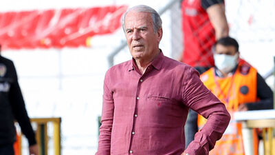 Altay'da Mustafa Denizli rüzgarı