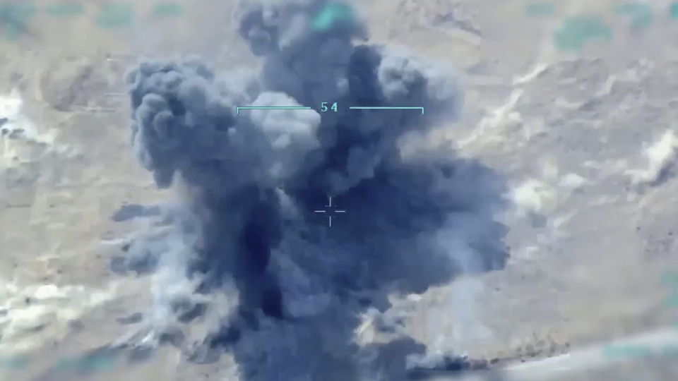 MSB: Pençe-Yıldırım şehidinin kanı yerde kalmadı