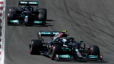 Formula 1 Portekiz GP ne zaman, saat kaçta?