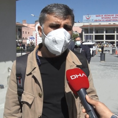 Şiddet mağduruna 'çay' cezası!