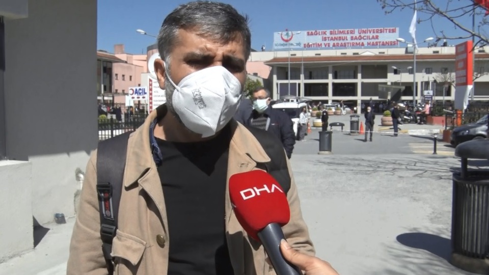 Şiddet mağduruna 'çay' cezası!